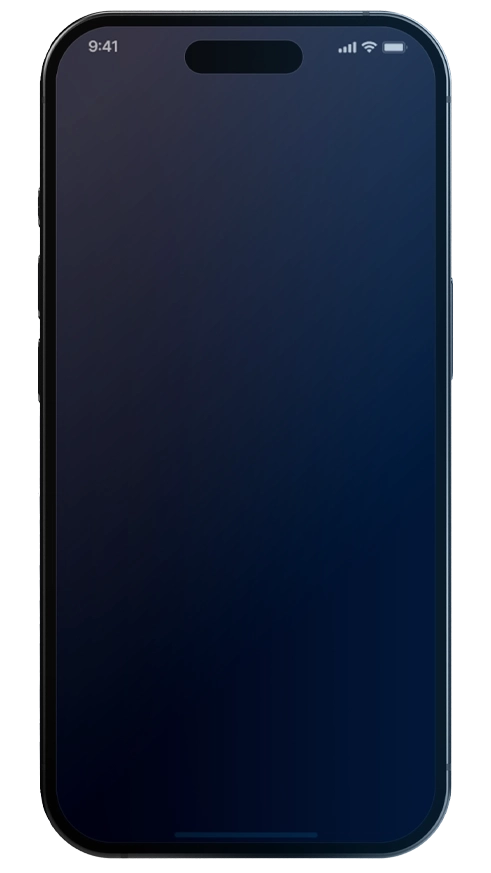 Interfaz móvil de Mapan Corevia